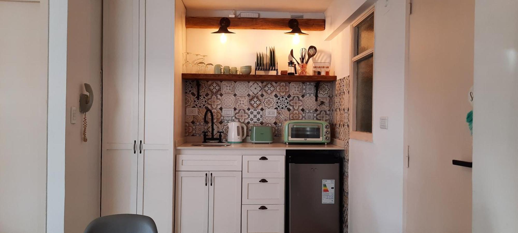 Apartamento Departamento Aristides Origen Y Encanto